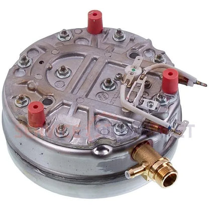 Бойлер SS-1810001659 для парогенератора Tefal