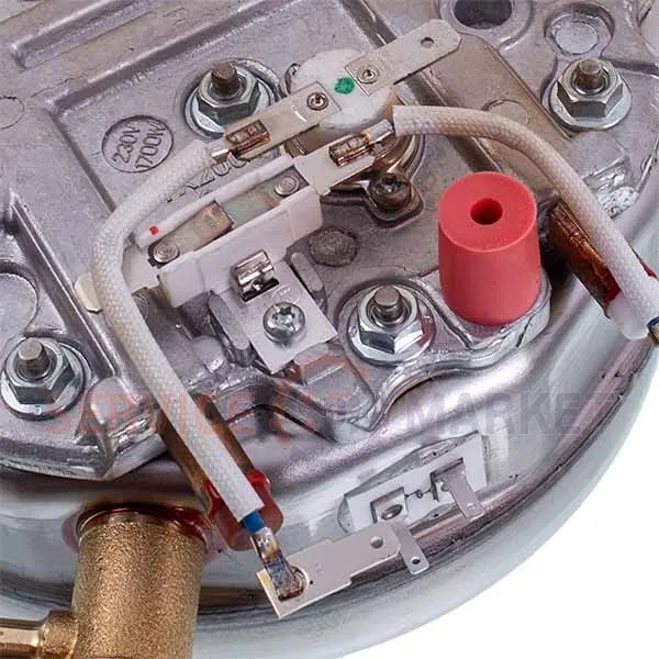 Бойлер SS-1810001659 для парогенератора Tefal