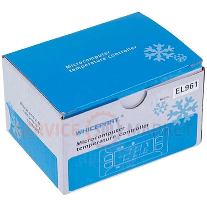 Контроллер Whicepart EL-961 (микропроцессор 1 датчик) 220 Вольт 10 Ампер