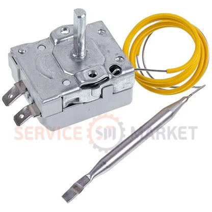 Термостат KT165AOE капіляр L=710mm, 25-75°C бойлера Gorenje