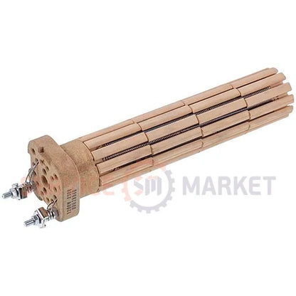 ТЭН сухой стеатитовый для бойлера Atlantic ER001200ТAtl 1200Вт D=47мм L=220мм 220В