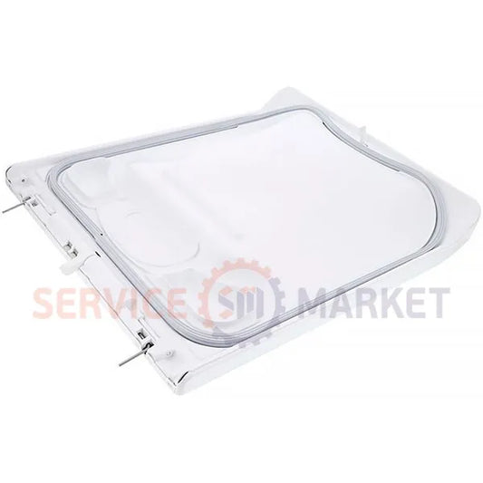 Кришка завантажувального люка із ущільнювачем для вертикальної пральної машини AEG