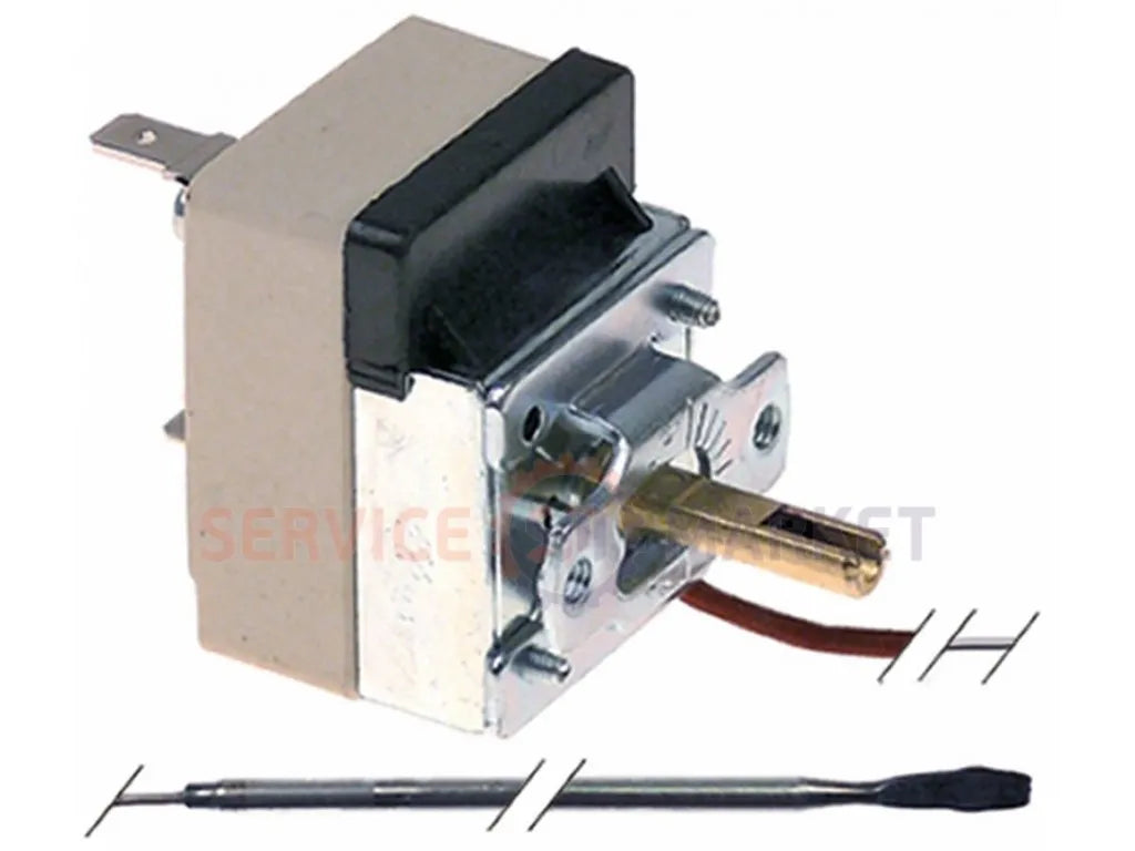 Термостат RM Gastro 390611 CAEM TU V ST капіляр L=980mm 50-190°C