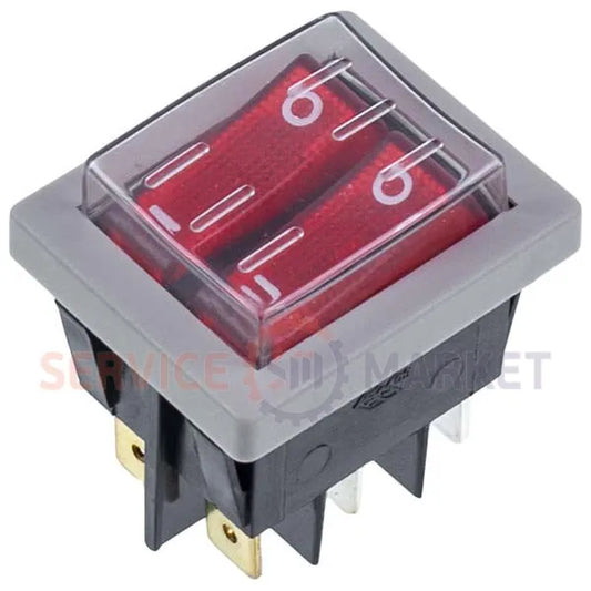 Вимикач 16A 250V для бойлера Hi-Therm