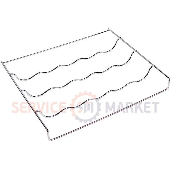 Hisense HK1867170 Полиця для пляшок для холодильника металева 445x355x50мм