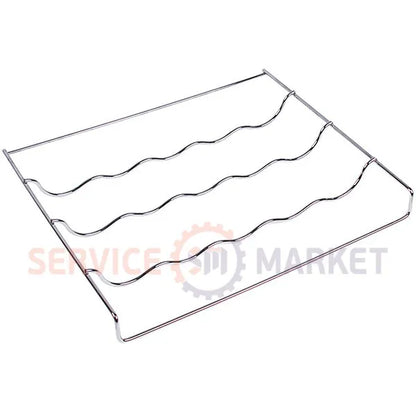 Hisense HK1867170 Полиця для пляшок для холодильника металева 445x355x50мм