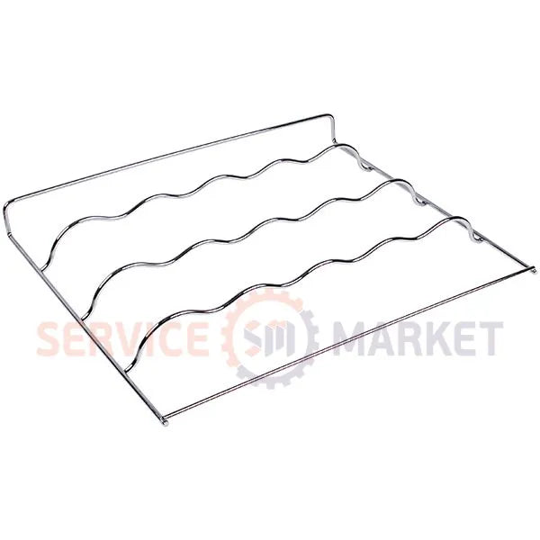 Hisense HK1867170 Полиця для пляшок для холодильника металева 445x355x50мм