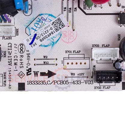 Плата управління внутрішнього блоку кондиціонера Hisense HK1849369