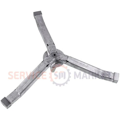 Крестовина (163940) барабана стиральной машины Gorenje (нержавейка) (L90mm)