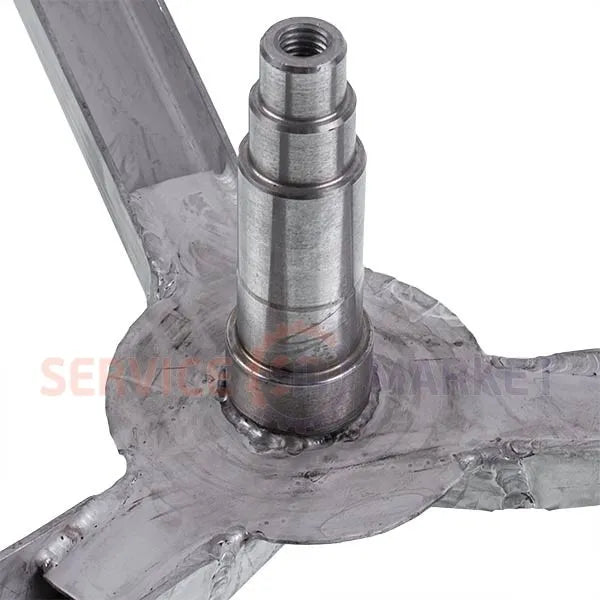 Крестовина (163940) барабана стиральной машины Gorenje (нержавейка) (L90mm)