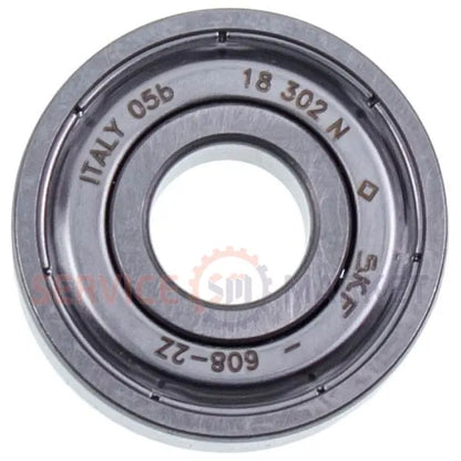 Подшипник SKF 608 - 2Z (8x22x7) C00770101 для сушильной машины Indesit-Whirlpool