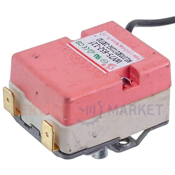 Термостат WY75-652-11R 16A 250V L=570mm, 20-75°C для бойлера Thermex