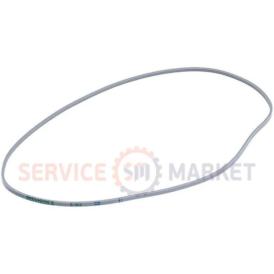 Ремень для стиральной машины C00063428 Megadyne 1192J3 EL белый