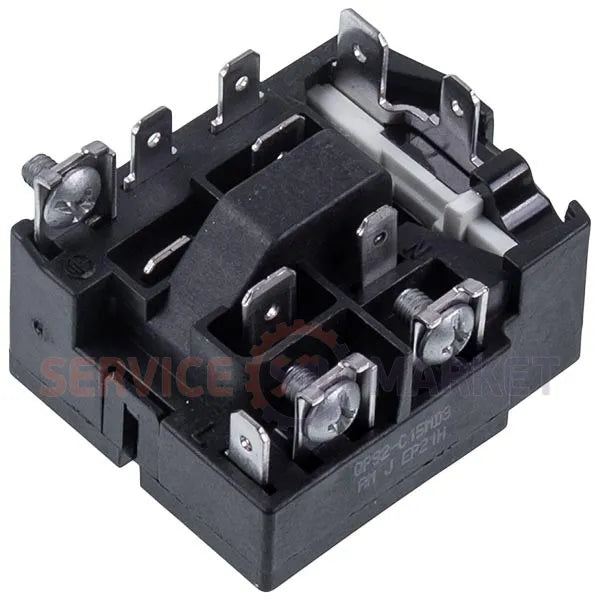 Пускове реле (806345) для холодильника Gorenje QPS2-C15MD3