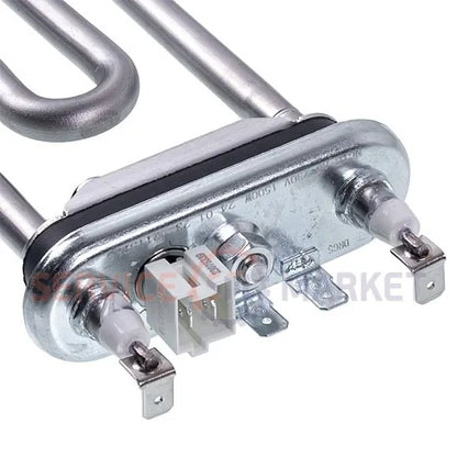 Тен для стиральной машины Gorenje, Hisense HK2115285 TPD 190-SG-1500 L190mm 1500W