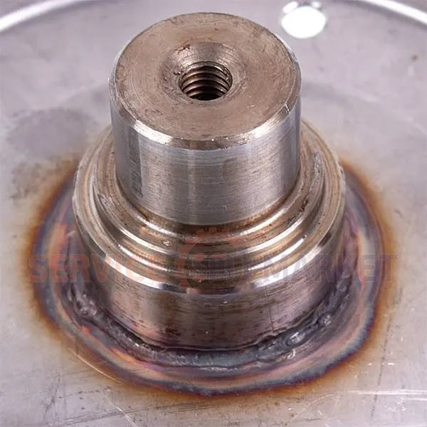 Опорные фланцы барабана вертикальной стиральной машины AEG, Electrolux, Zanussi 204 подшипник