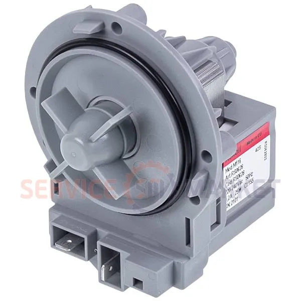 Насос зливний P25-1 C00108264 для пральної машини Indesit, Electrolux, Rainford, Ariston