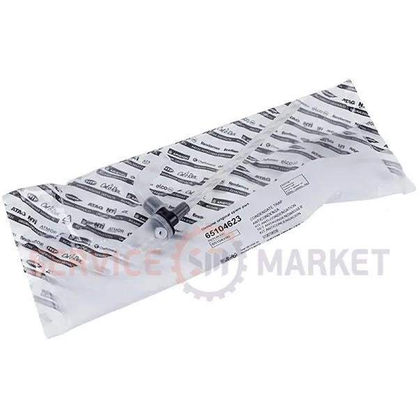 Конденсатовідвідник для газового турбованого котла Ariston Clas, Egis, Matis, Genus, Chaffoteaux 65104623