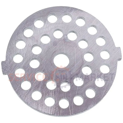 Решетка для мясорубки 5mm D=54mm (с 2-мя выступами) Moulinex