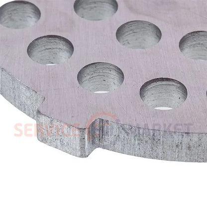 Решетка для мясорубки 5mm D=54mm (с 2-мя выступами) Moulinex