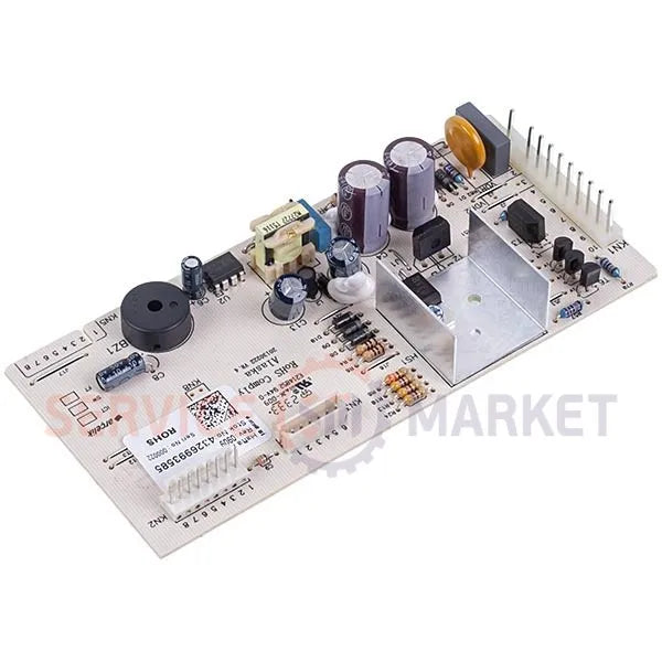 Beko refrigerator control board 4326993585