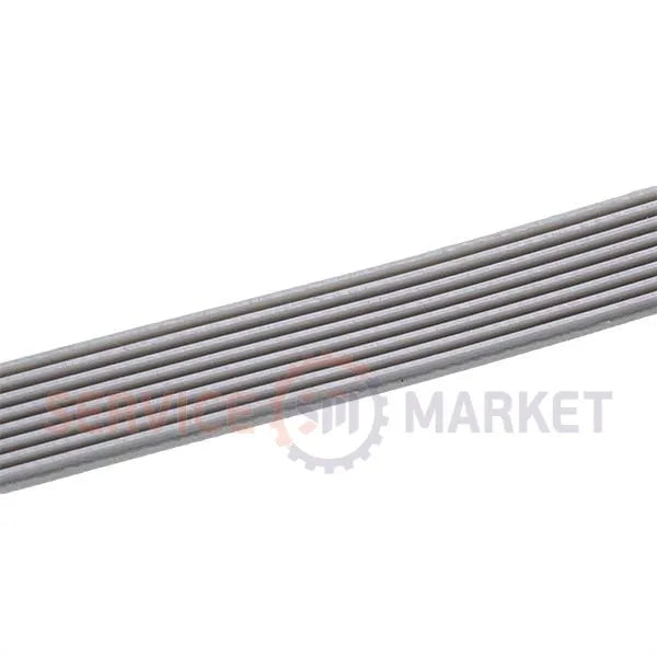 Ремінь 1287 H8 для пральної машини AEG, Rex, Zanker, Privileg, Quell, Zanussi TA 833 V