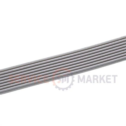 Ремінь 1287 H8 для пральної машини AEG, Rex, Zanker, Privileg, Quell, Zanussi TA 833 V