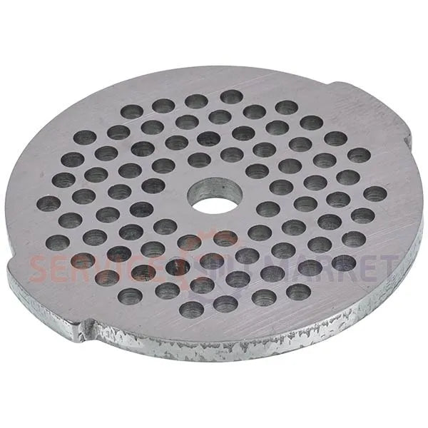 Решітка для м'ясорубки Moulinex MS-0693264 (SS-192246) Krups, Tefal (d4, D54, 2 виступи)
