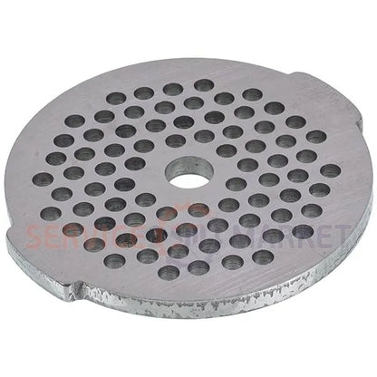 Решітка для м'ясорубки Moulinex MS-0693264 (SS-192246) Krups, Tefal (d4, D54, 2 виступи)
