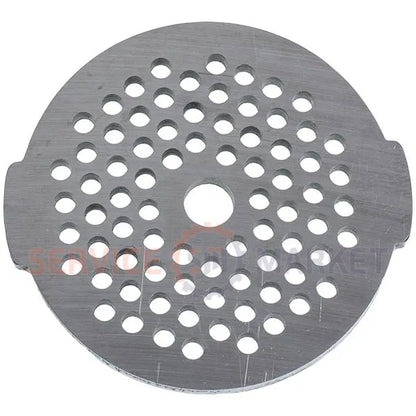 Решітка для м'ясорубки Moulinex MS-0693264 (SS-192246) Krups, Tefal (d4, D54, 2 виступи)