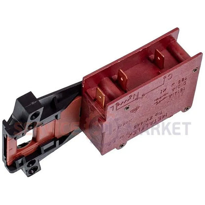 Замок люка Italflex ZV-445 (337596) для пральної машини Gorenje, Indesit, Ariston