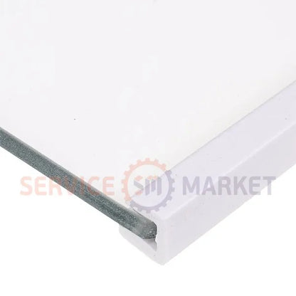 Полка 485x353x4mm для холодильника Bosch 11013822