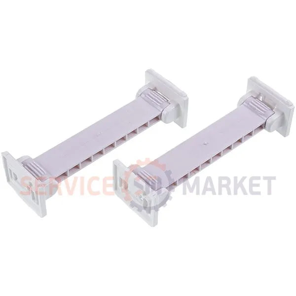 Захисний розсувний екран (дефлектор) (L660-1150) для внутрішнього блоку кондиціонера