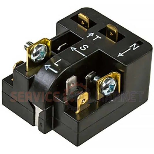 Реле пусковое 6SP3014 для холодильника Whirlpool