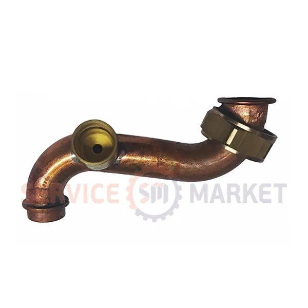 Трубка циркуляційного насоса (під датчик тиску) для електричного котла Protherm Скат VE, KE/14 0010045925