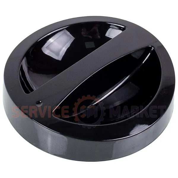 Ручка таймера для пароварки Tefal SS-993544 чорний