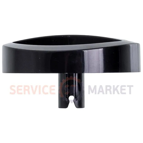 Ручка таймера для пароварки Tefal SS-993544 чорний