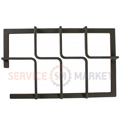 Решетка (левая) для газовой поверхности (чугун) 420x265mm Gorenje