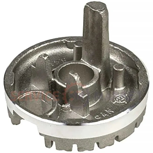 Пальник - розсікач D46mm для газової плити Hansa