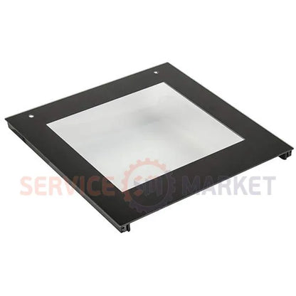Скло дверей 495x450mm зовнішнє для духовки Beko