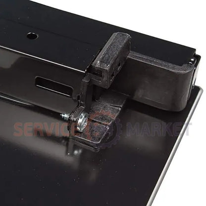 Скло дверей 495x450mm зовнішнє для духовки Beko