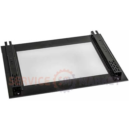 Стекло двери наружное для духовки 595x460mm Gorenje