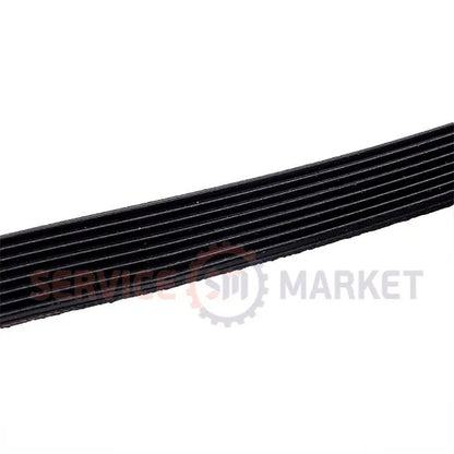 Ремінь 1287 H8 для пральної машини AEG, Rex, Zanker, Privileg, Quell, Zanussi TA 833 V