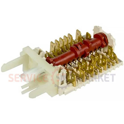 Переключатель 11HE/189 режимов духовки Bosch