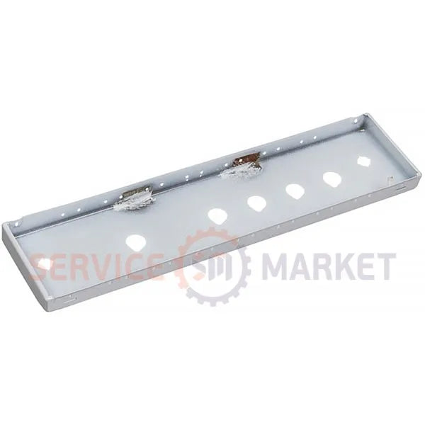 Передняя панель для газовой плиты Beko 418901317