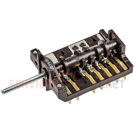 Переключатель режимов духовки Smeg (811730118 (6 режимов)