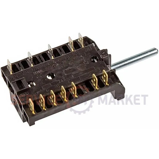 Переключатель режимов духовки Smeg (811730118 (6 режимов)