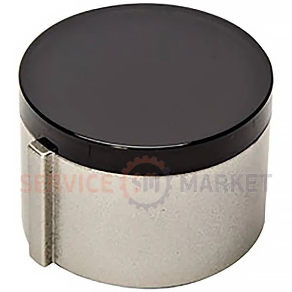 Ручка регулировки для варочной панели Gorenje серебристый