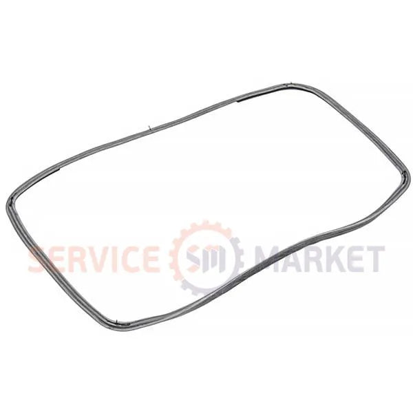 Уплотнительная резина двери духовки Bosch серый