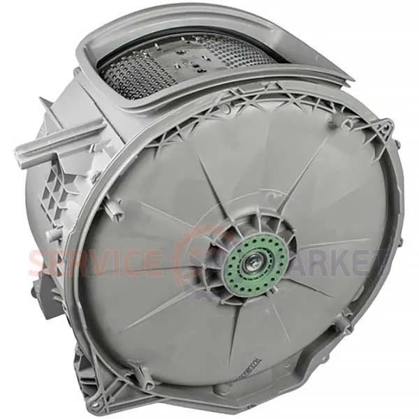 Бак у зборі для верт. прання. машини Electrolux